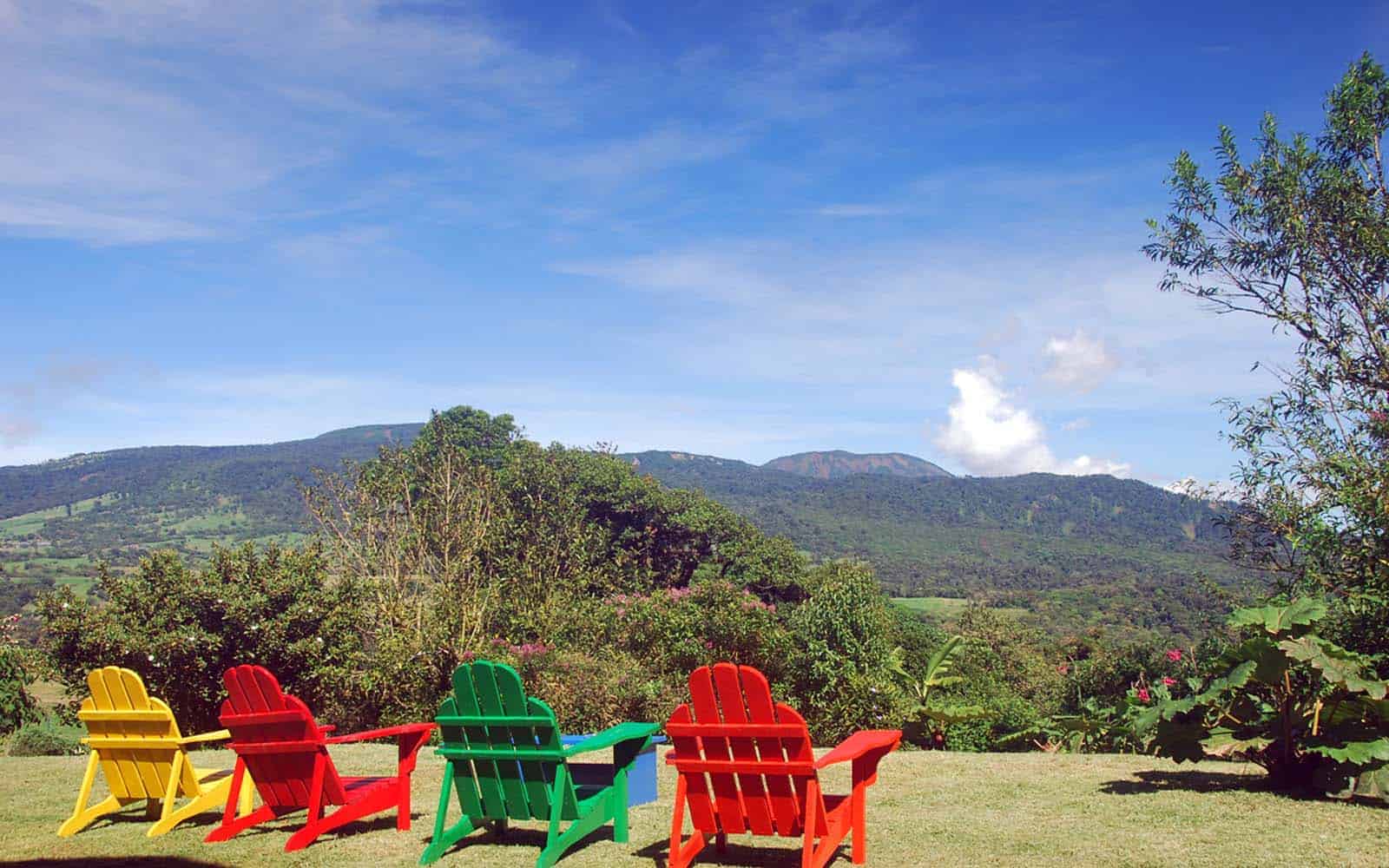 Poás Volcano Lodge